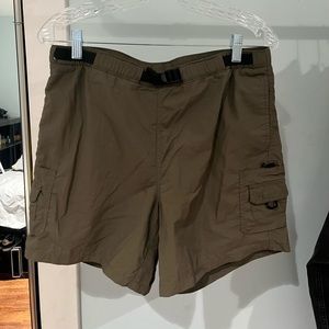 Columbia Active Cargo Shorts